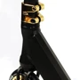 Самокат трюковий Best Scooter Warrior Black and Gold (112766): Максимальне допустиме навантаження, кг 100