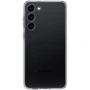 Аксессуар для смартфона Spigen Crystal Flex Crystal Clear (ACS05738) for Samsung S911 Galaxy S23