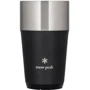 Термостакан Snow Peak TW-470-BK Shimo Tumbler Black 470 мл (1200.06.51)