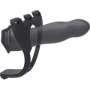 Страпон унисекс Doc Johnson Body Extensions - BE Daring, полая насадка