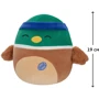 Мягкая игрушка Squishmallows – Утка Эйвери 19 см (SQCR04124): Тип дикие животные