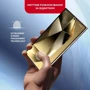 Intaleo Tempered Glass MagicBox Black for Samsung S928 Galaxy S24 Ultra: Цвет черный