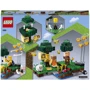LEGO Minecraft Пасека (21165): Серия MINECRAFT