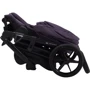 Коляска 2 в 1 Adamex Gallo Thermo GA-8 plum perfect: Возможность установки люльки есть