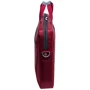 Сумка для ноутбука Sumdex 15.6 "Red (PON-111RD): Матеріал поліестер
