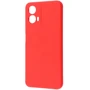 Чехол для телефонов WAVE Colorful Case Red for Motorola Moto G34