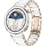 Смарт-годинник Huawei Watch GT 5 Pro 42mm Ceramic White