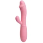 Вибратор Pretty Love Snappy Vibrator Flesh (розовый)