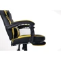 Кресло AMF VR Racer Dexter Webster черный/желтый (553509) фото 4