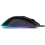 Мышь STEELSERIES Rival 3 (62513): Эргономика симметричная для левшей