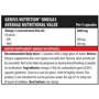Genius Nutrition Omega 3 Омега 3 90 капсул: Форма выпуска Капсулы