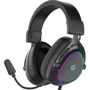 Наушники GamePro HS783 RGB Black