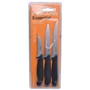 Набір кухонних ножів Fiskars Essential для чищення 3 шт. (1023785) фото 5