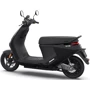 Електроскутер Segway-Ninebot E110S, Black: Особливості З багажником, Вантажний, Двомісний, З сидінням, З кермом, З великим запасом ходу