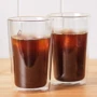 Набор стаканов Delonghi Drinks 490мл 2шт (DLSC319): Тип Набор стаканов