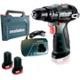Шуруповерт Metabo PowerMaxx SB BL (601784500)
