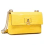 Жіноча сумка через плече Guess Carabel Cnvrtble Xbody Flap жовта (HWCG7972210-YEL)