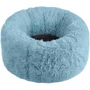Лежак Red Point Donut зі знімною подушкою блакитний d 50 см (ЛК.01.Т.76.68.000) фото 1
