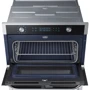 Духовой шкаф электрический Samsung NV75N7677RS: Гриль есть