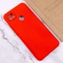 Чехол для телефонов Lakshmi Case Silicone Cover Full Camera Red for Xiaomi Redmi 9С: Материал силикон