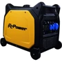 Генератор бензиновый инверторный ITC Power GG65EI 6000/6500 W: Количество фаз 1