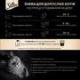 Влажный корм для котов Sheba Selection in Sauce с курицей в соусе 28х85 г (3065890096806): Вес упаковки 85 г