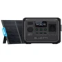 Зарядна станція Bluetti AC2A 204,8Wh 300W UA: Кількість USB 3