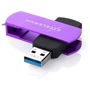 USB-флешка eXceleram 128GB P2 Series USB 3.1 Gen 1 Grape/Black (EXP2U3GPB128): Стандарт USB USB 3.1