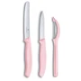 Набор кухонных ножей Victorinox SwissClassic Paring Set 3 пр. (6.7116.31L52)