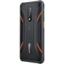 Смартфон Blackview BV5200 4/32GB Orange: Слот для карт памяти microSDXC (вместо второй SIM)