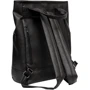 Жіноча сумка-рюкзак Sambag Shopper темно-коричнева (93541020p): Стать Женский