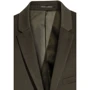 Пиджак H&M 4512905 58 хаки: Тип пиджака Однобортный