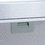 Вытяжка Minola HK 6714 I 1100 LED: Материал корпуса нержавеющая cталь