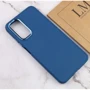 Чехол для телефонов TPU Case Bonbon Metal Style Denim Blue for Samsung A546 Galaxy A54 5G: Материал TPU (термополиуретан)