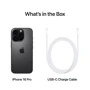 Apple iPhone 16 Pro 256GB Black Titanium (MYNH3SX/A) UA фото 8