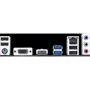GIGABYTE H310M H rev.1.1: Роз'єми на задній панелі USB 3.0 (USB 3.1 Gen 1)