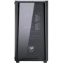 Корпус Cougar MG120-G (385TMZ0.0002): Типоразмер Mini-Tower