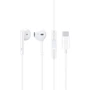 Наушники Huawei CM33 (USB-C) White: Тип конструкции вкладыши