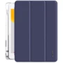 Аксессуар для iPad BeCover Case Book Soft TPU with Pencil mount Deep Blue (706775) for iPad Pro 12.9" (2020-2021)
