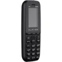 Мобільний телефон 2E S180 2021 DualSim Black (UA UCRF): Слот для карт пам'яті microSD 16 ГБ
