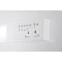 Холодильник Zanussi ZNHR18FS1: Тип xолодильник двухкамерный