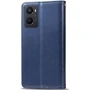 Чехол для телефонов Mobile Case GETMAN Gallant Blue for Oppo A96: Пленка в комплекте нет