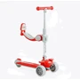 Детский самокат 5в1 Skyper (J-08328): Максимальная допустимая нагрузка, кг 50