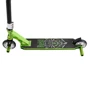 Самокат трюковый Best Scooter черно-зеленый (53442): Количество колес 2