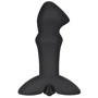 Массажеры простаты LoveToy P Spot Plug Vibrating Black