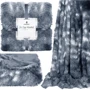 Плед Springos Extra Soft 160x200 см серый (HA7214)