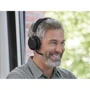 Наушники Jabra Evolve2 75 USB-C UC with Charging Stand (27599-989-889): Тип крепления оголовные