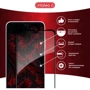 Аксессуар для смартфона Intaleo Tempered Glass Full Glue Black for Samsung A057 Galaxy A05s: Материал стекло