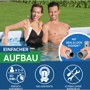 Бассейн Bestway каркасный 300-200-84 см (5614A) (фильтр-насос 220V 3668 л) фото 5
