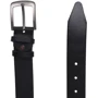 Мужской ремень Borsa Leather черный (vchn-mk-115rmkn6-black): Пол Мужской